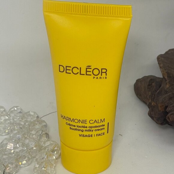 Decleor Harmonie Calm Soothing Milky Cream - .5 oz/15 ml - New - Picture 1 of 3